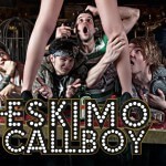 Eskimo Callboay Metalcore Band mit Bachelorette David Friedrich