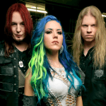 Arch Enemy bandfoto