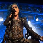 Arch Enemy Backstage München Foto: wearephotographers