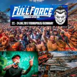 Konzertfotos With Full Force Festival 2017 Pressure Magazine Foto: Tilo Klein