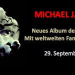 MICHAEL JACKSON Album „SCREAM“ zu Ehren des King of Pop mit weltweiten Fan-Feierlichkeiten