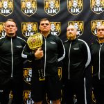 WWE NXT UK Tag Team IMPERIUM Performance Center PressureMagazine Foto: Marcus Liprecht