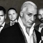 Die Band Rammstein - Offizielles Pressefoto 2019