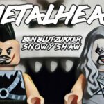 Ben Blutzukker im Interview: Die Heavy Metal LEGOs sind los!