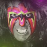 WWE Wrestling Legends Ultimate Warrior