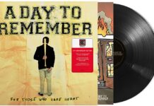 A Day To Remember - For those who have heart von A Day To Remember - LP (Remastered