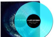 A Life Divided - Down the spiral of a soul von A Life Divided - LP (Coloured