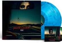 Alice Cooper - Road von Alice Cooper - 2-LP & DVD (Coloured