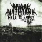 Anaal Nathrakh - Hell is empty