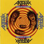 Anthrax - State of Euphoria von Anthrax - CD (Jewelcase) Bildquelle: EMP.de / Anthrax