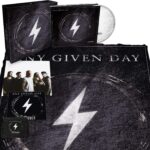 Any Given Day - Overpower von Any Given Day - CD (Boxset