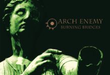 Arch Enemy - Burning bridges von Arch Enemy - LP (Limited Edition