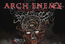 Arch Enemy - Covered in blood von Arch Enemy - CD (Jewelcase) Bildquelle: EMP.de / Arch Enemy