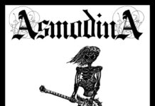 Asmodina - Headbanger von Asmodina - CD (Jewelcase