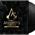 Assassin's Creed - Leap Into History .- Original Game Soundrack von Assassin's Creed - 5-LP (Boxset) Bildquelle: EMP.de / Assassin's Creed