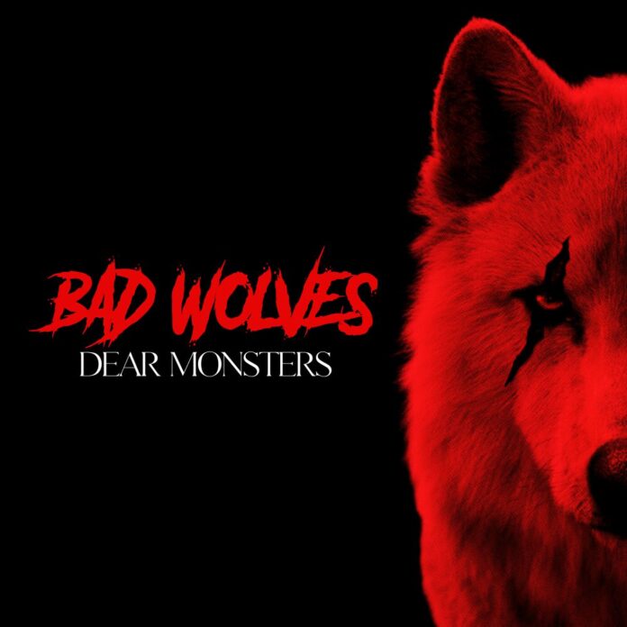 Bad Wolves - Dear Monsters von Bad Wolves - CD (Jewelcase) Bildquelle: EMP.de / Bad Wolves