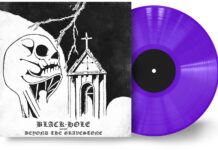 Black Hole - Beyond the gravestone von Black Hole - LP (Coloured