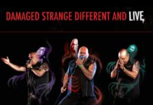 Blaze Bayley - Damaged strange different and live von Blaze Bayley - CD (Jewelcase) Bildquelle: EMP.de / Blaze Bayley