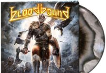 Bloodbound - Tales form the north von Bloodbound - LP (Coloured