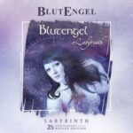 Blutengel - Labyrinth (25th Anniversary Edition) von Blutengel - 2-CD (Digipak