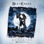 Blutengel - Monument (25th Anniversary Edition) von Blutengel - 2-CD (Digipak