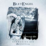 Blutengel - Schwarzes Eis (25th Anniversary Edition) von Blutengel - 2-CD (Digipak