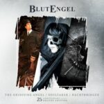 Blutengel - The Oxidising Angel/Soultaker/Nachtbringer (25th Anniversary Edition) von Blutengel - 3-CD (Digipak