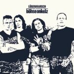 Böhse Onkelz - Lügenmarsch von Böhse Onkelz - CD (Jewelcase