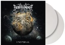 Borknagar - Universal von Borknagar - LP (Coloured