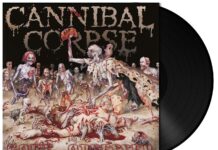 Cannibal Corpse - Gore obsessed von Cannibal Corpse - LP (Re-Release