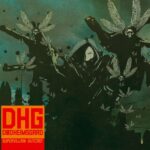 DHG (Dödheimsgard) - Supervillain outcast von DHG (Dödheimsgard) - CD (Jewelcase