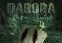 Dagoba - What hell is about von Dagoba - CD (Jewelcase