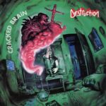 Destruction - Cracked brain von Destruction - LP (Coloured