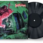 Destruction - Cracked brain von Destruction - LP (Limited Edition