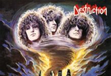 Destruction - Eternal Devastation von Destruction - LP (Re-Release