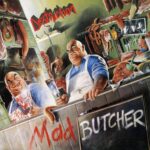 Destruction - Mad butcher von Destruction - LP (Re-Release