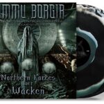 Dimmu Borgir - Northern forces over Wacken von Dimmu Borgir - 2-LP (Coloured