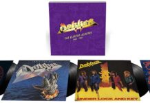 Dokken - The elektra albums 1983-1987 von Dokken - 5-LP (Boxset