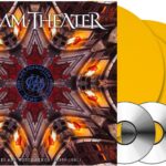 Dream Theater - Lost not forgotten archives: Images and Words Demos (1989-1991) von Dream Theater - 3-LP & 2-CD (Coloured