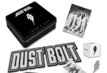 Dust Bolt - Sound & Fury von Dust Bolt - CD (Boxset) Bildquelle: EMP.de / Dust Bolt