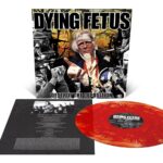 Dying Fetus - Destroy the opposition von Dying Fetus - LP (Coloured