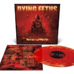 Dying Fetus - Reign supreme von Dying Fetus - LP (Coloured