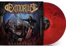 Exmortus - Necrophony von Exmortus - 2-LP (Coloured