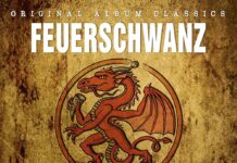 Feuerschwanz - Original album classics von Feuerschwanz - 5-CD (Boxset) Bildquelle: EMP.de / Feuerschwanz