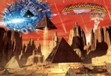 Gamma Ray - Blast from the past von Gamma Ray - 3-CD (Digipak