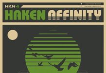 Haken - Affinity von Haken - CD (Jewelcase) Bildquelle: EMP.de / Haken