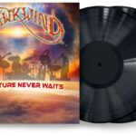 Hawkwind - The future never waits von Hawkwind - 2-LP (Gatefold) Bildquelle: EMP.de / Hawkwind