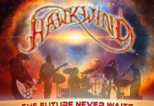 Hawkwind - The future never waits von Hawkwind - CD (Digipak) Bildquelle: EMP.de / Hawkwind