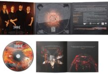 Hostage - Memento mori von Hostage - CD (Digipak) Bildquelle: EMP.de / Hostage