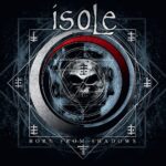 Isole - Born from shadows von Isole - CD (Jewelcase